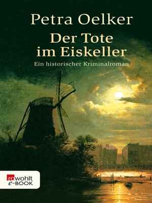 cover image of Der Tote im Eiskeller